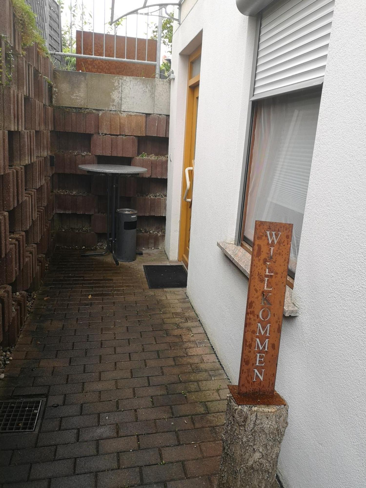 Fewo Frick Volkertshausen Exterior photo